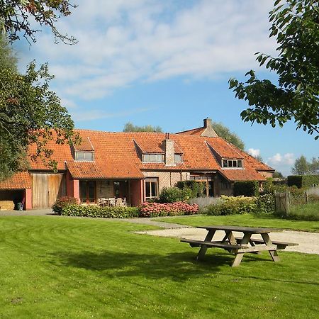 Petrus Wittebrood Hoeve Dikkelvenne Екстериор снимка