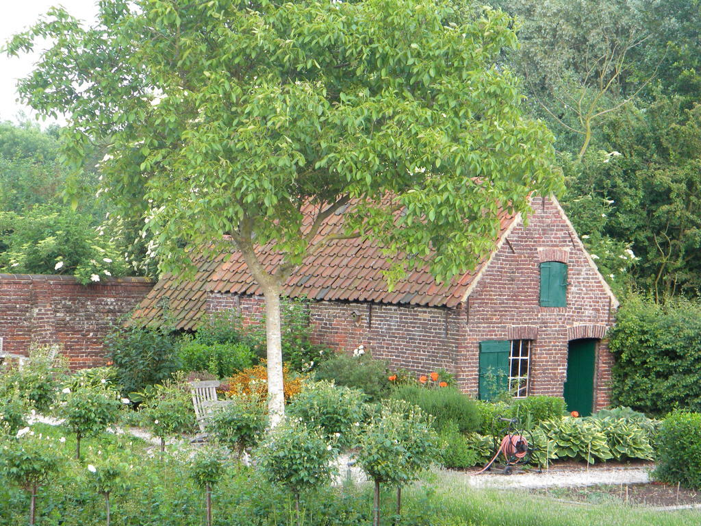 Petrus Wittebrood Hoeve Dikkelvenne Екстериор снимка
