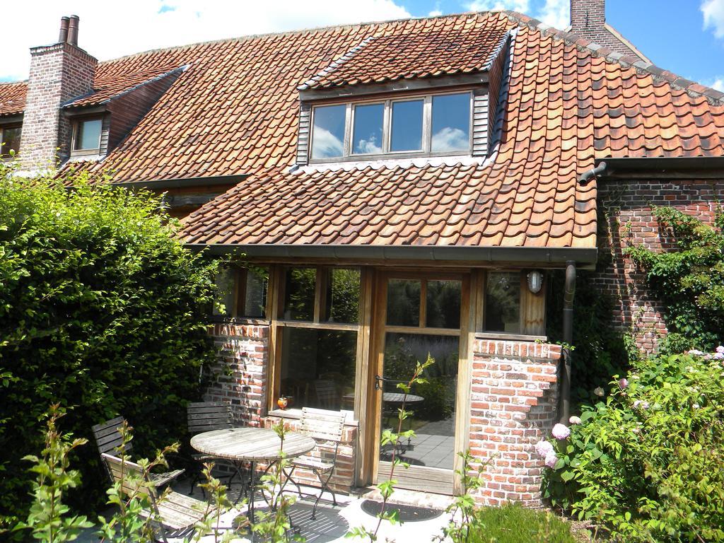 Petrus Wittebrood Hoeve Dikkelvenne Екстериор снимка