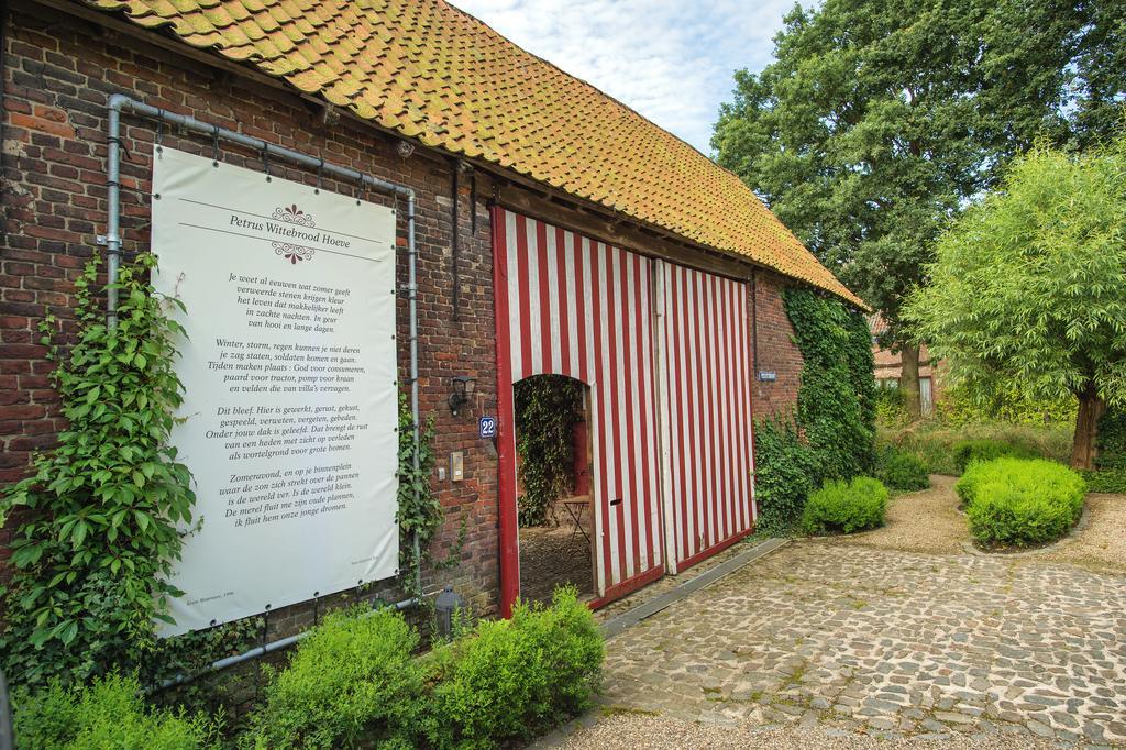 Petrus Wittebrood Hoeve Dikkelvenne Екстериор снимка